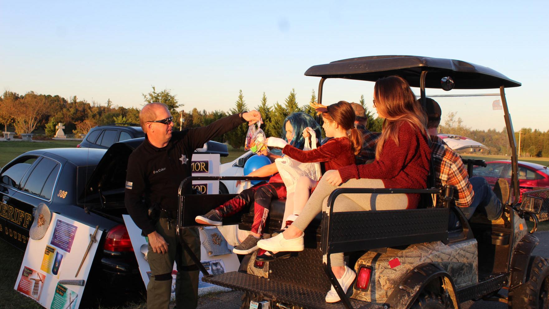 Smithville’s Autumn Fest kicking off trunk-or-treating season